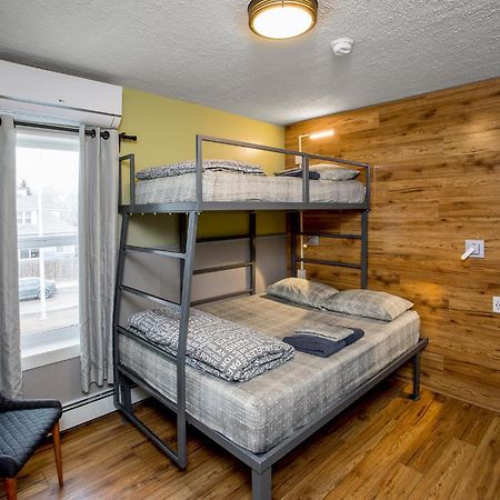 Jasper Downtown Hostel Экстерьер фото