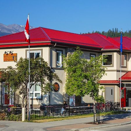 Jasper Downtown Hostel Экстерьер фото