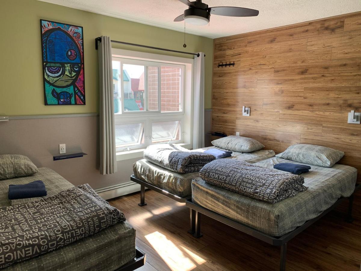 Jasper Downtown Hostel Экстерьер фото