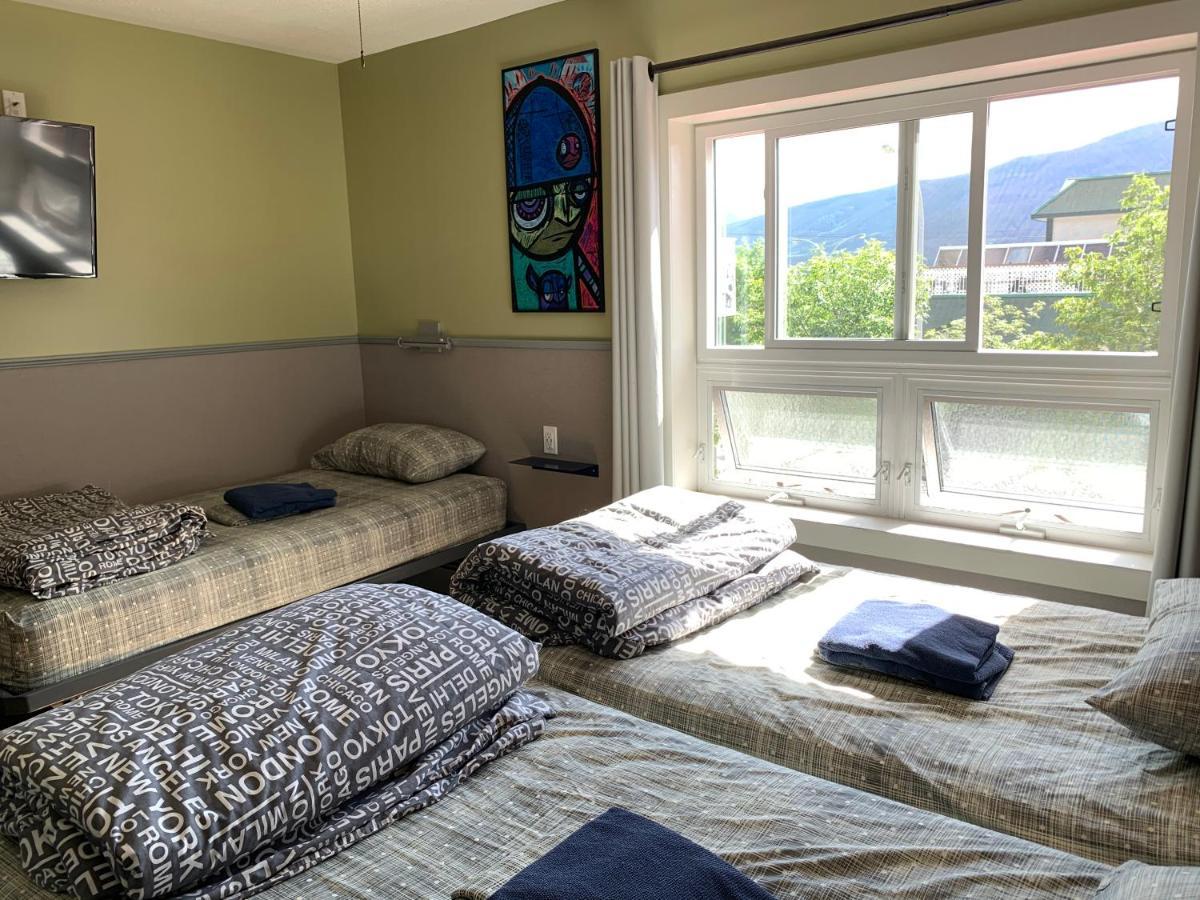 Jasper Downtown Hostel Экстерьер фото