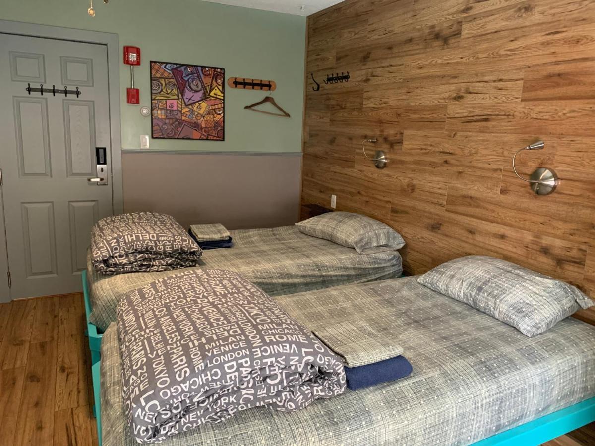 Jasper Downtown Hostel Экстерьер фото