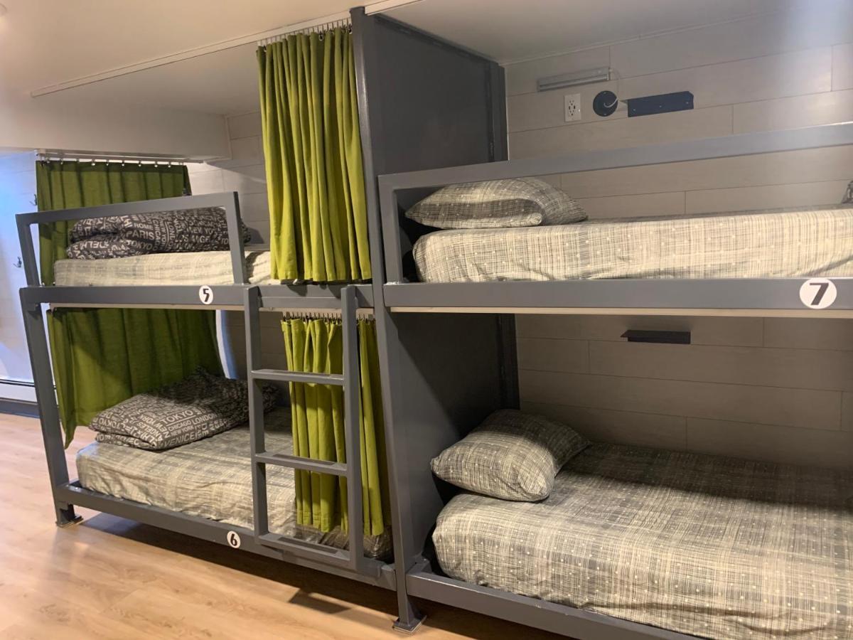 Jasper Downtown Hostel Экстерьер фото