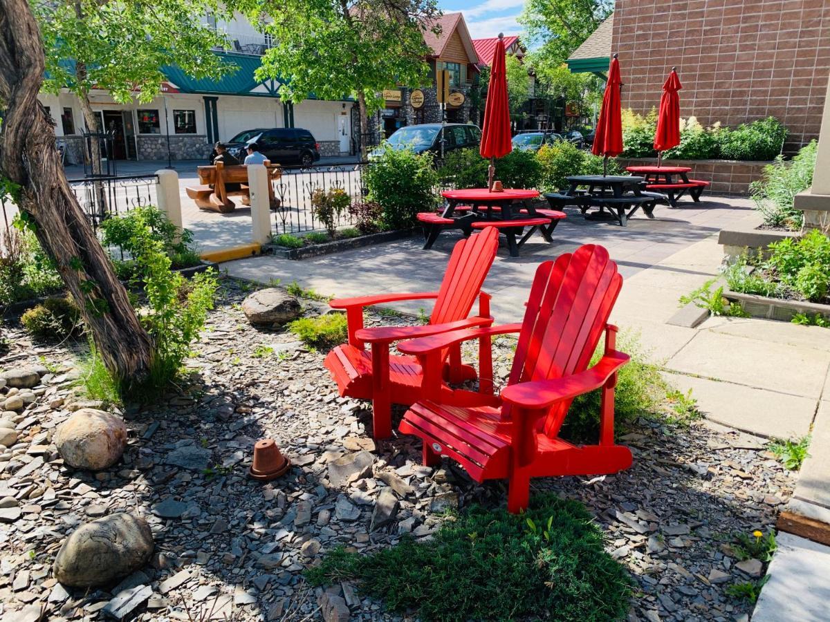 Jasper Downtown Hostel Экстерьер фото