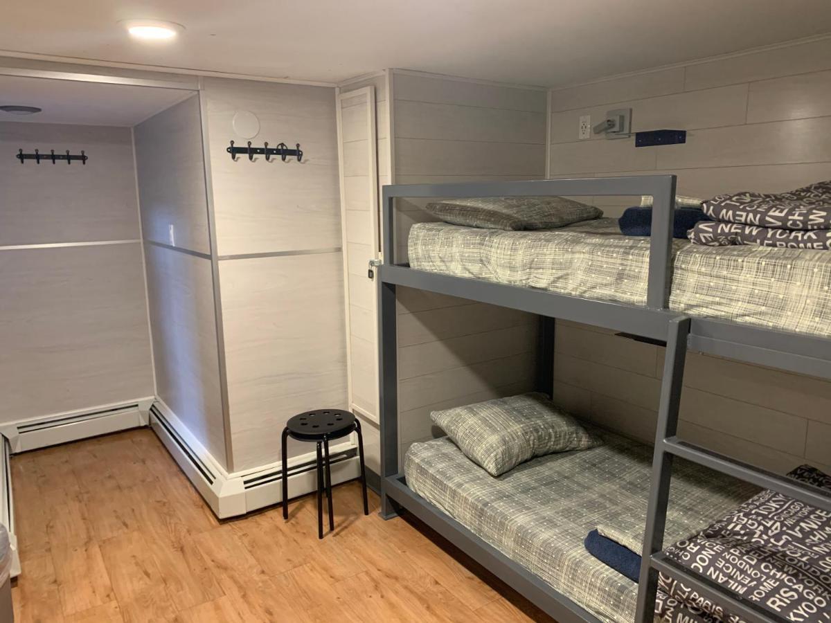 Jasper Downtown Hostel Экстерьер фото