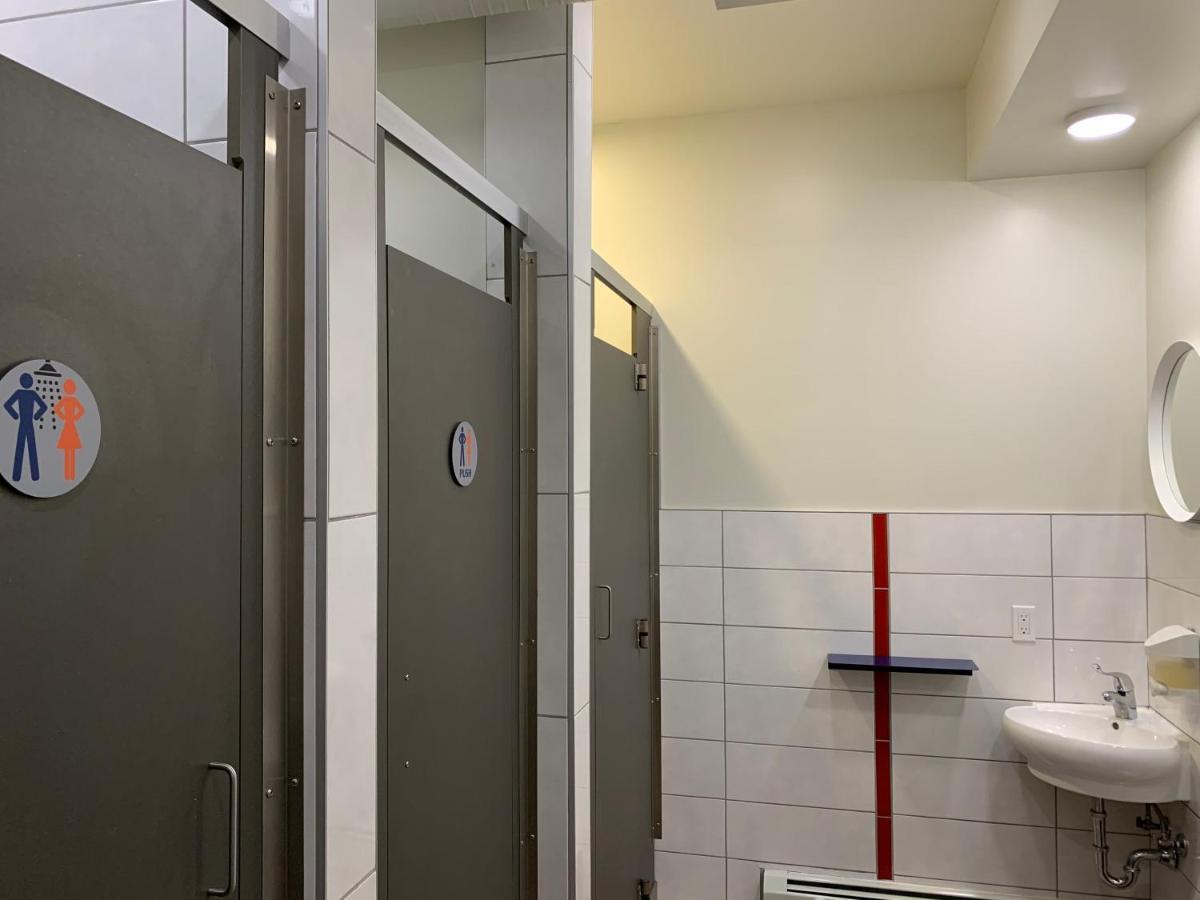 Jasper Downtown Hostel Экстерьер фото