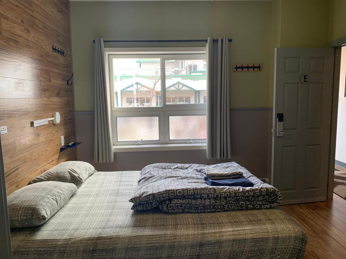 Jasper Downtown Hostel Экстерьер фото