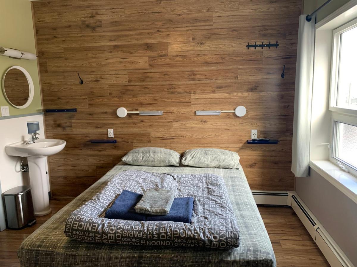 Jasper Downtown Hostel Экстерьер фото