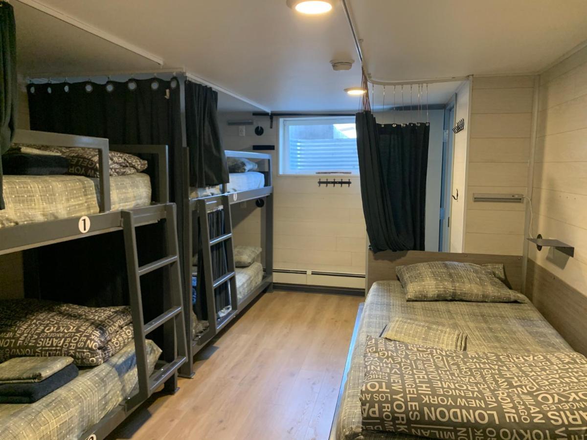 Jasper Downtown Hostel Экстерьер фото