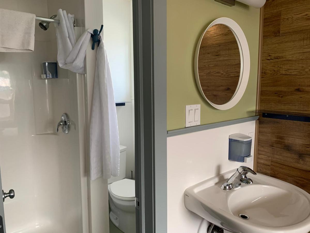 Jasper Downtown Hostel Экстерьер фото
