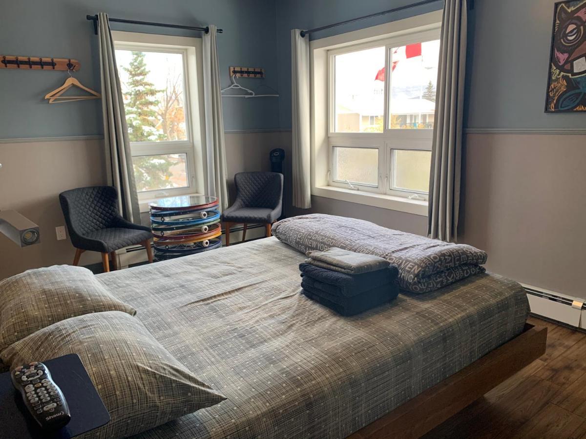 Jasper Downtown Hostel Экстерьер фото