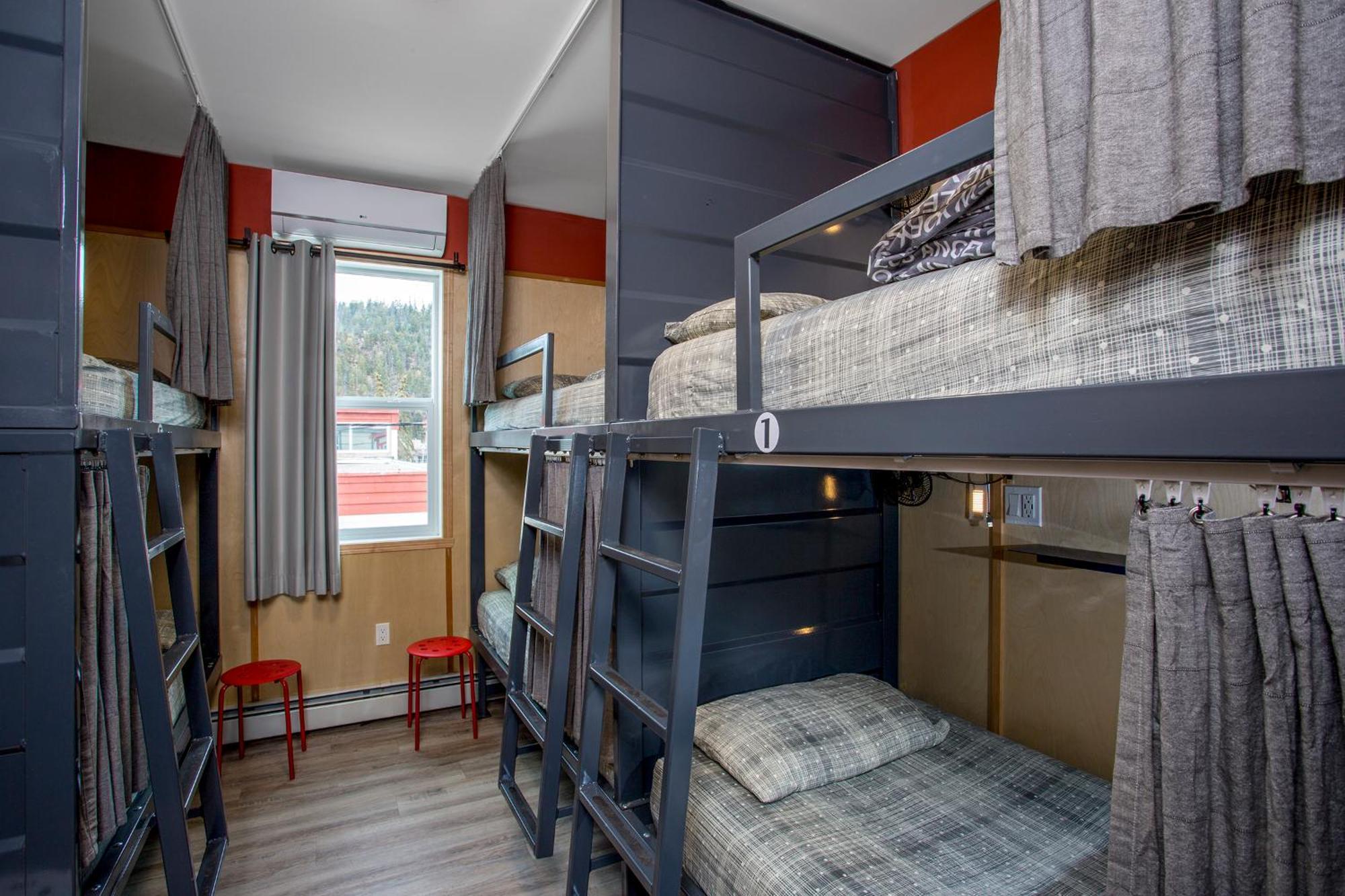 Jasper Downtown Hostel Экстерьер фото
