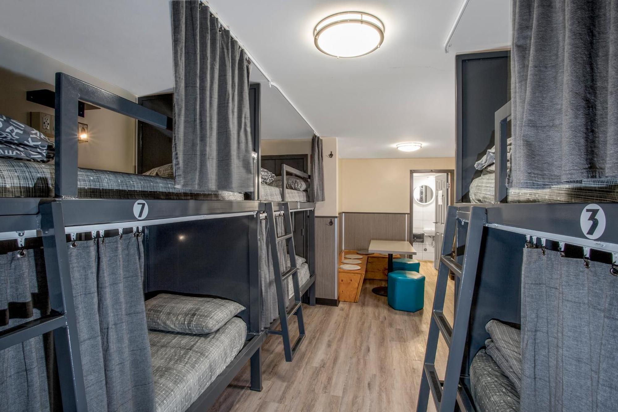 Jasper Downtown Hostel Экстерьер фото