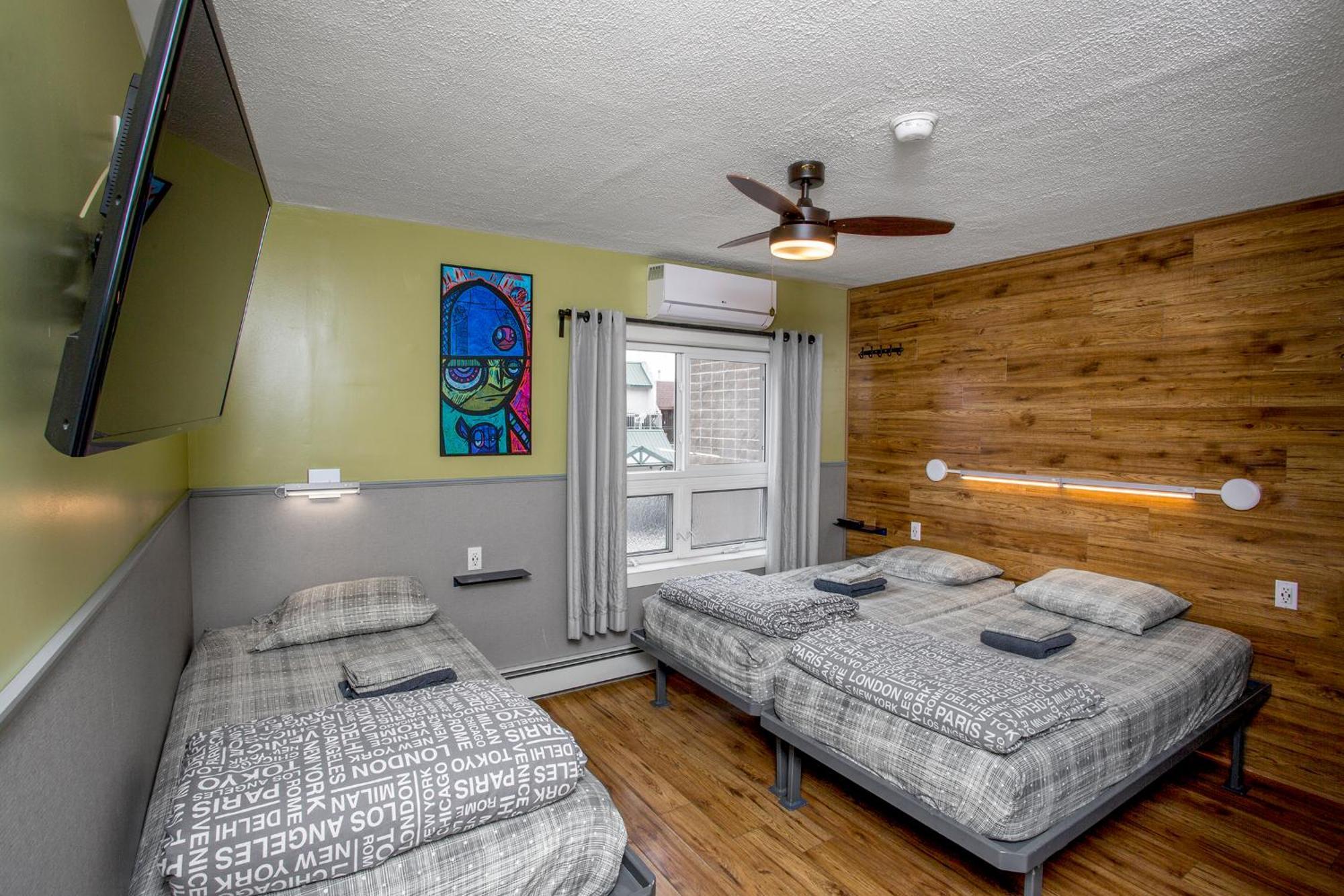 Jasper Downtown Hostel Экстерьер фото