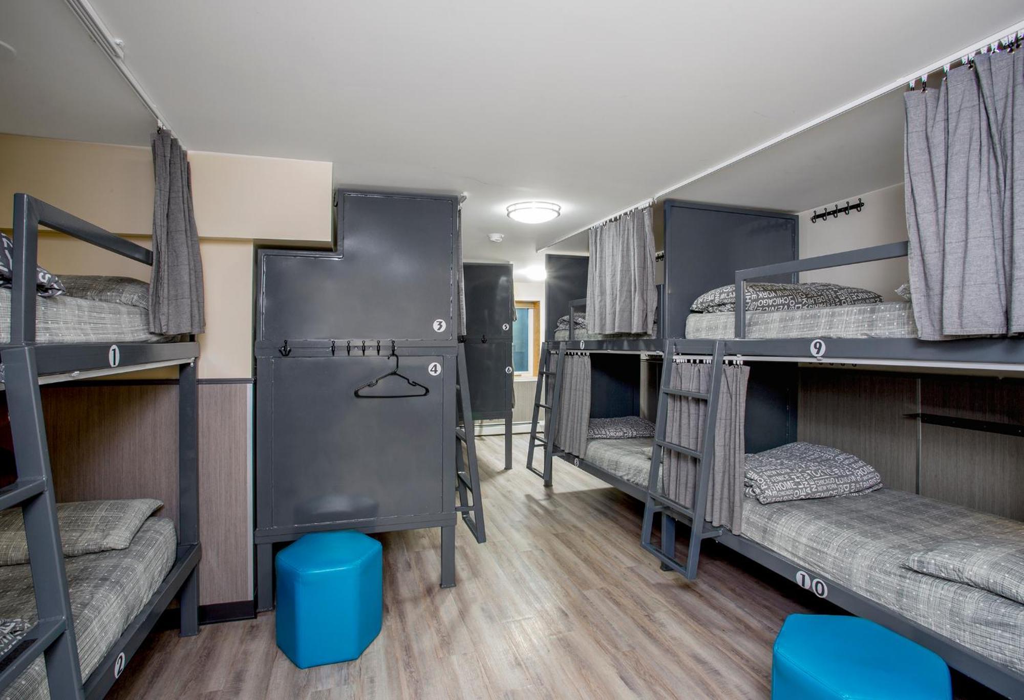 Jasper Downtown Hostel Экстерьер фото