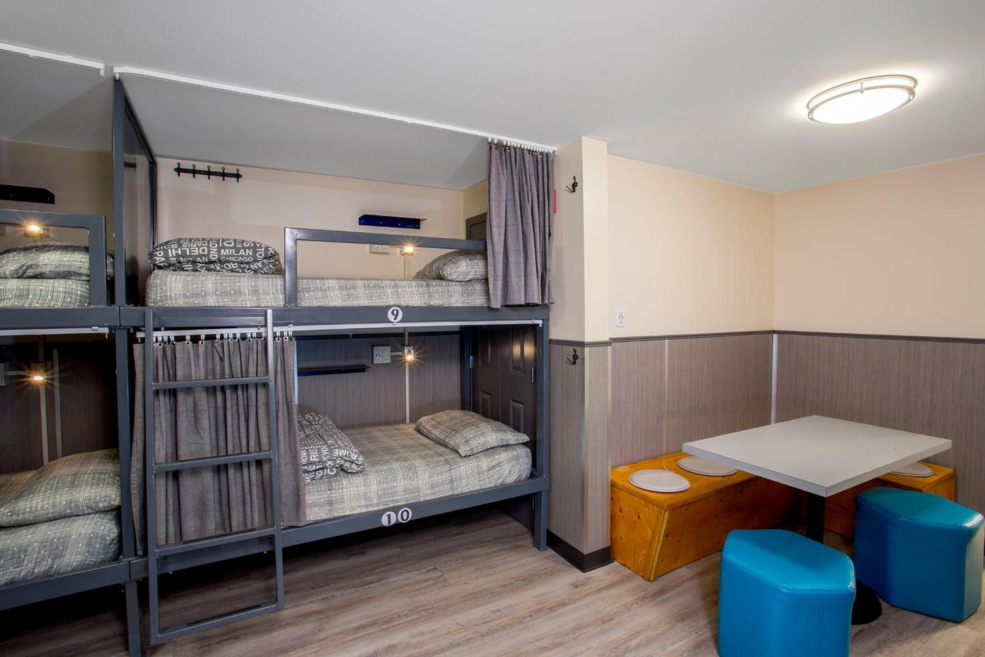 Jasper Downtown Hostel Экстерьер фото
