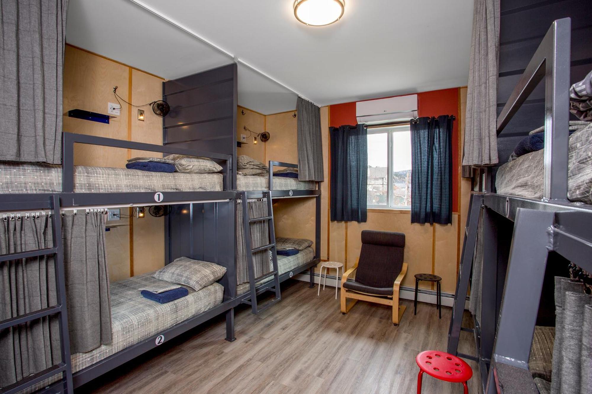 Jasper Downtown Hostel Экстерьер фото
