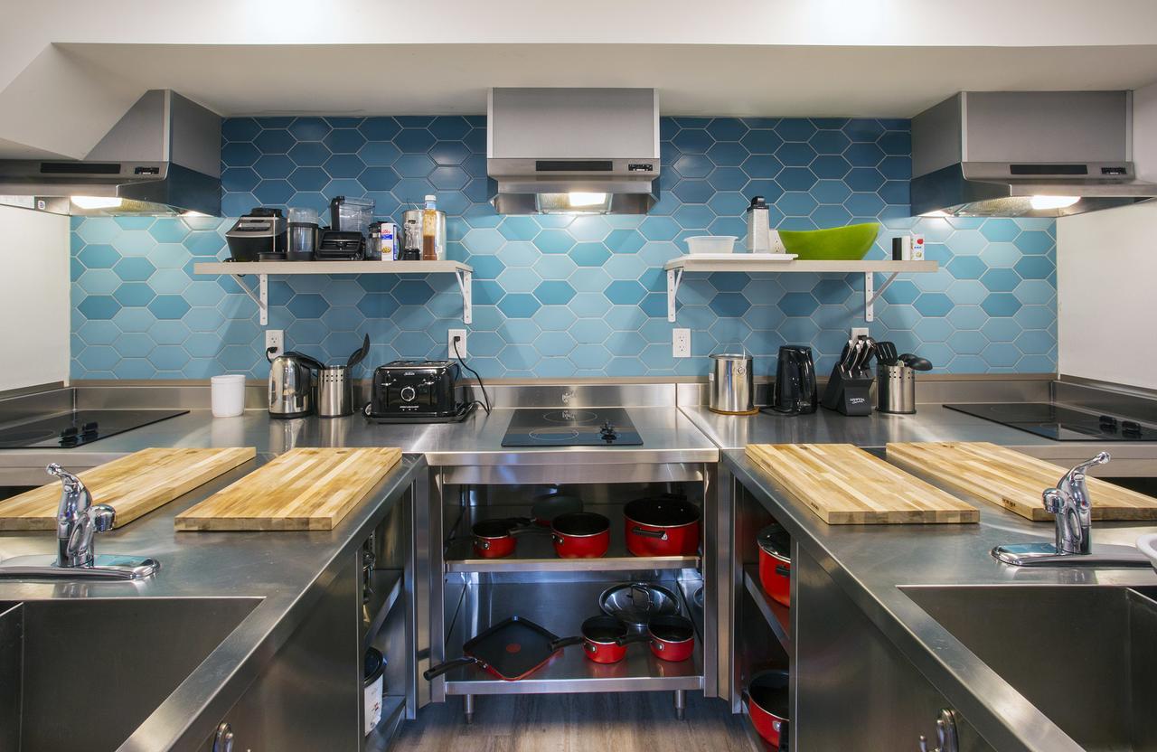 Jasper Downtown Hostel Экстерьер фото