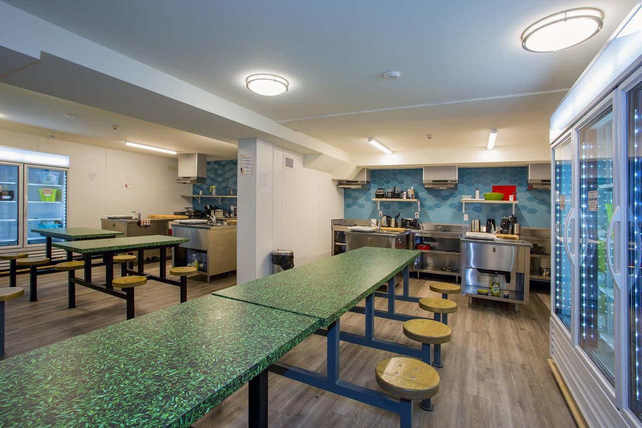 Jasper Downtown Hostel Экстерьер фото