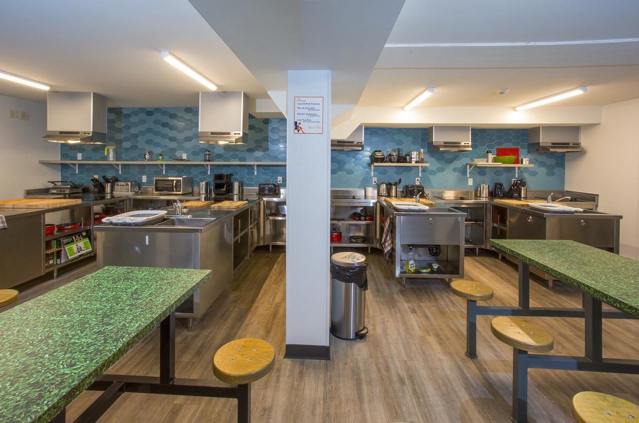 Jasper Downtown Hostel Экстерьер фото