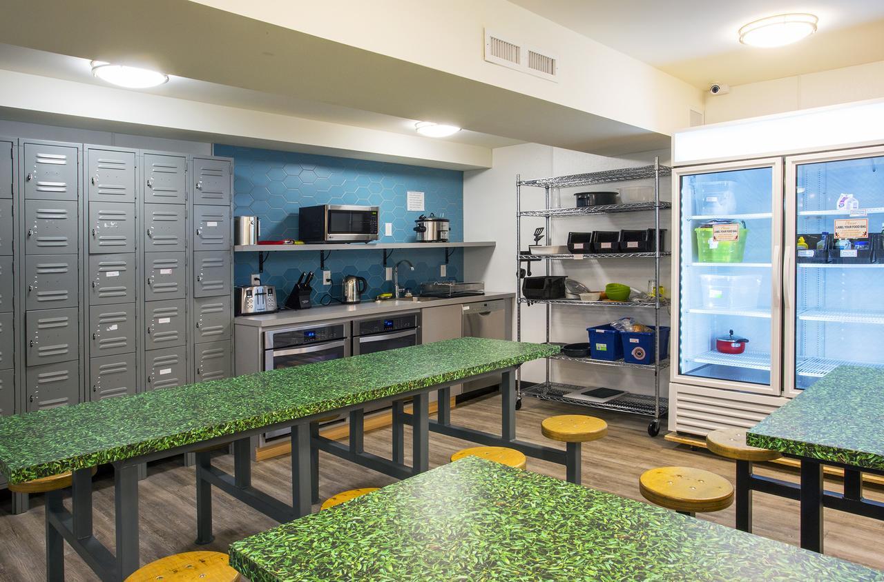 Jasper Downtown Hostel Экстерьер фото