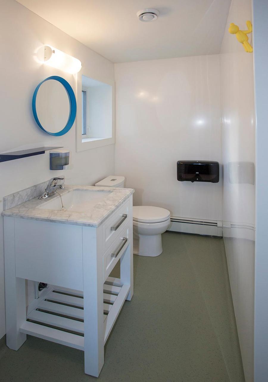 Jasper Downtown Hostel Экстерьер фото