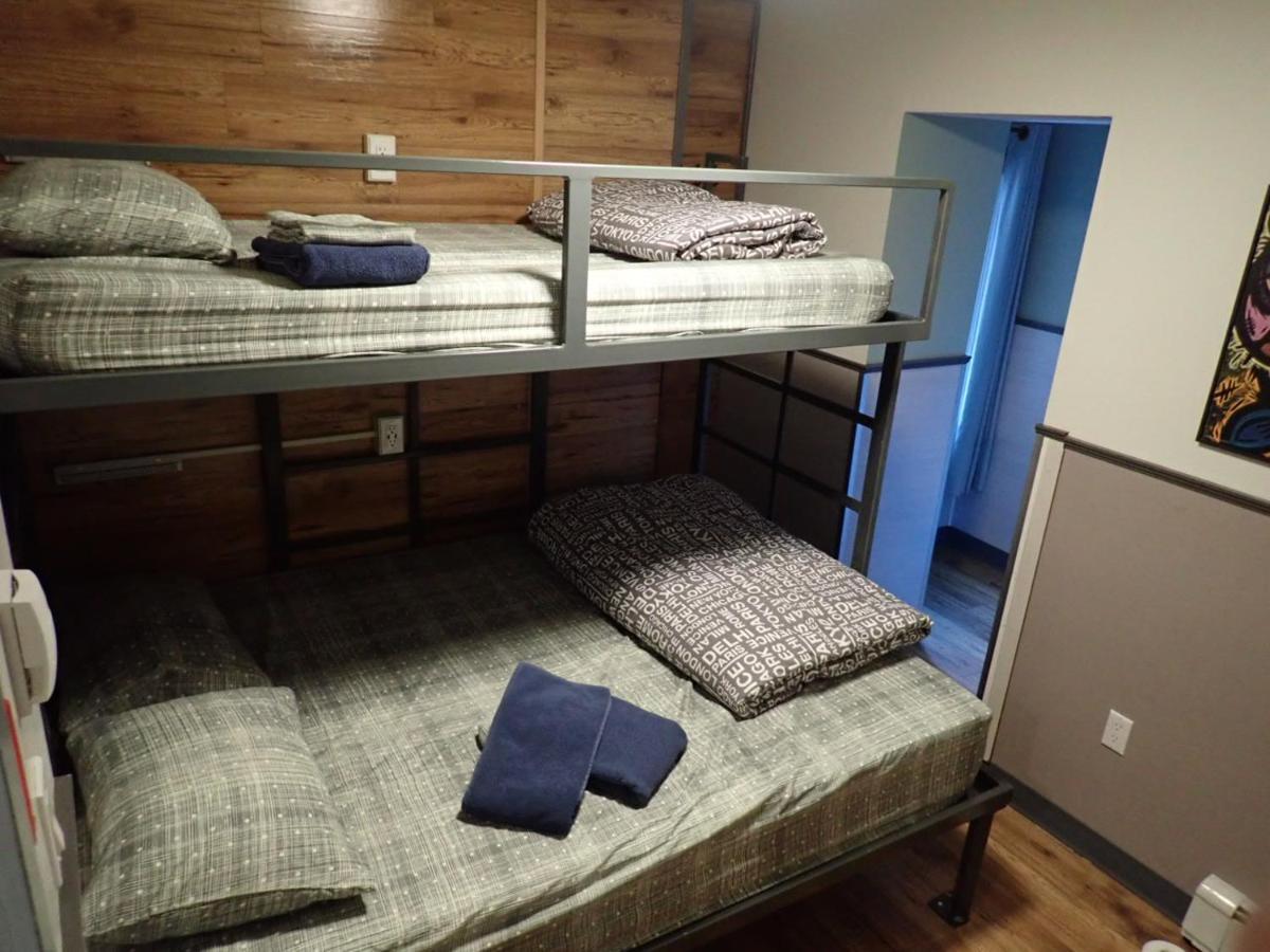 Jasper Downtown Hostel Экстерьер фото